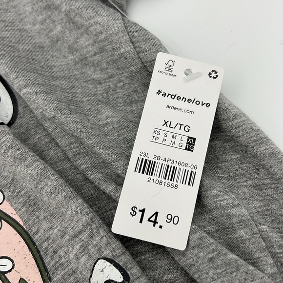 Super soft BRAND NEW Tshirt. - Picture 3 of 6